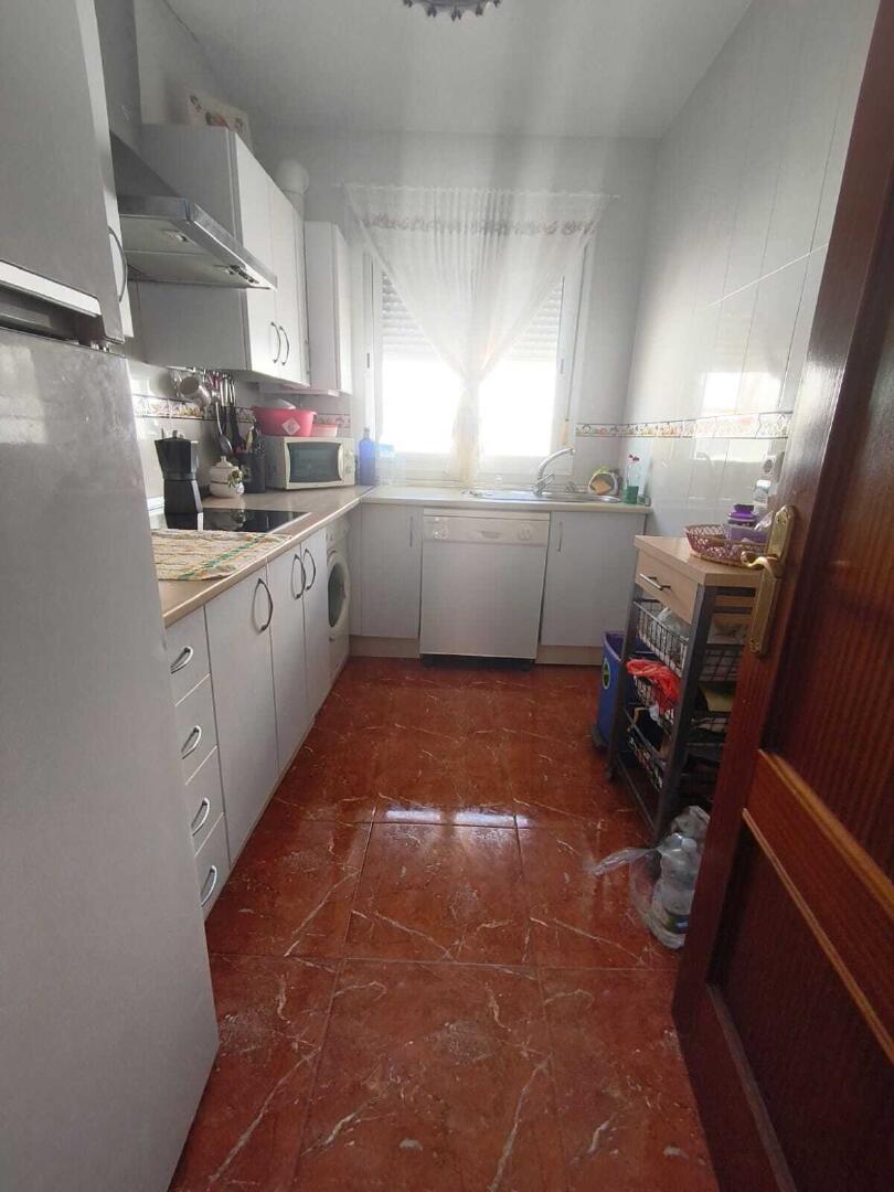 Apartamento con azotea privada