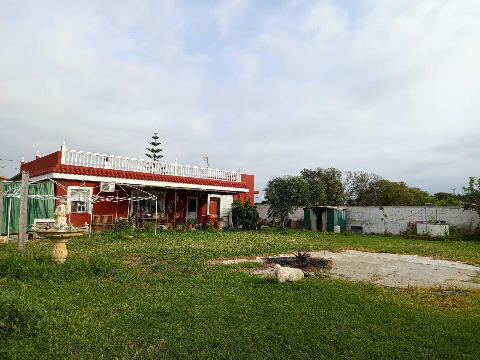 Casa rustica a 600 metros de la playa