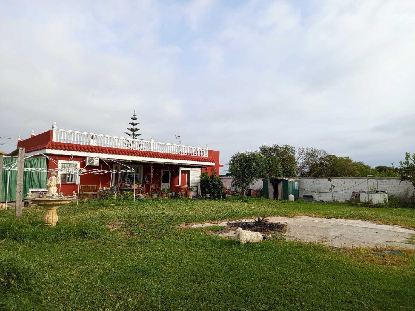Casa rustica a 600 metros de la playa