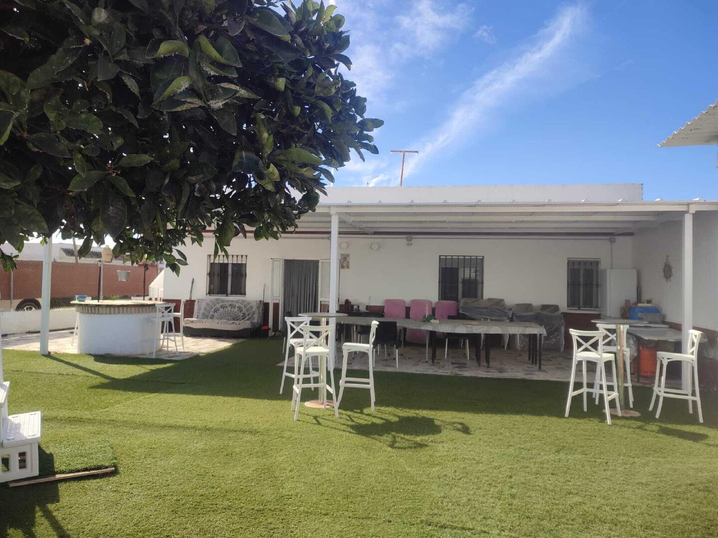 Casa con parcela junto a la playa — foto 1