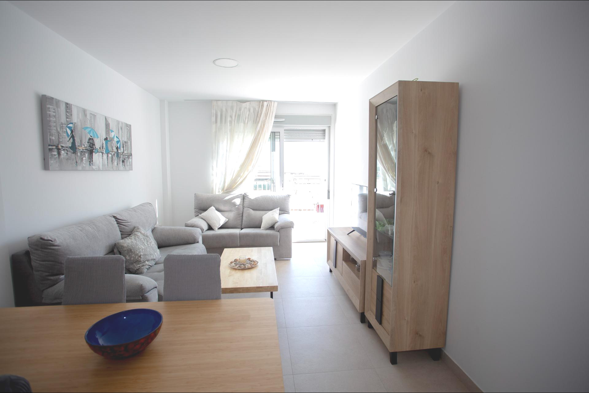 Piso de 2 dormitorios en venta en Centro, Barbate