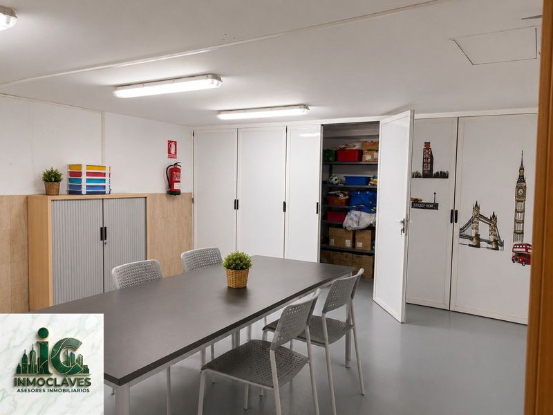 Local Comercial en alquiler en Algeciras, Cádiz (SAN BERNABÉ)