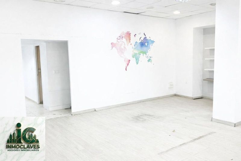 Local comercial en venta en Calle Prim – Centro de Algeciras