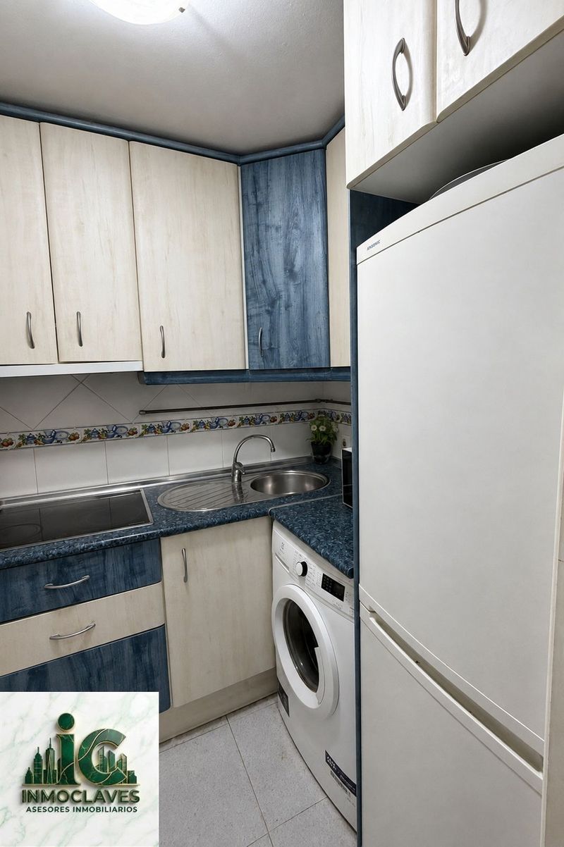 Piso en venta en Algeciras, Cádiz (La Reconquista)
