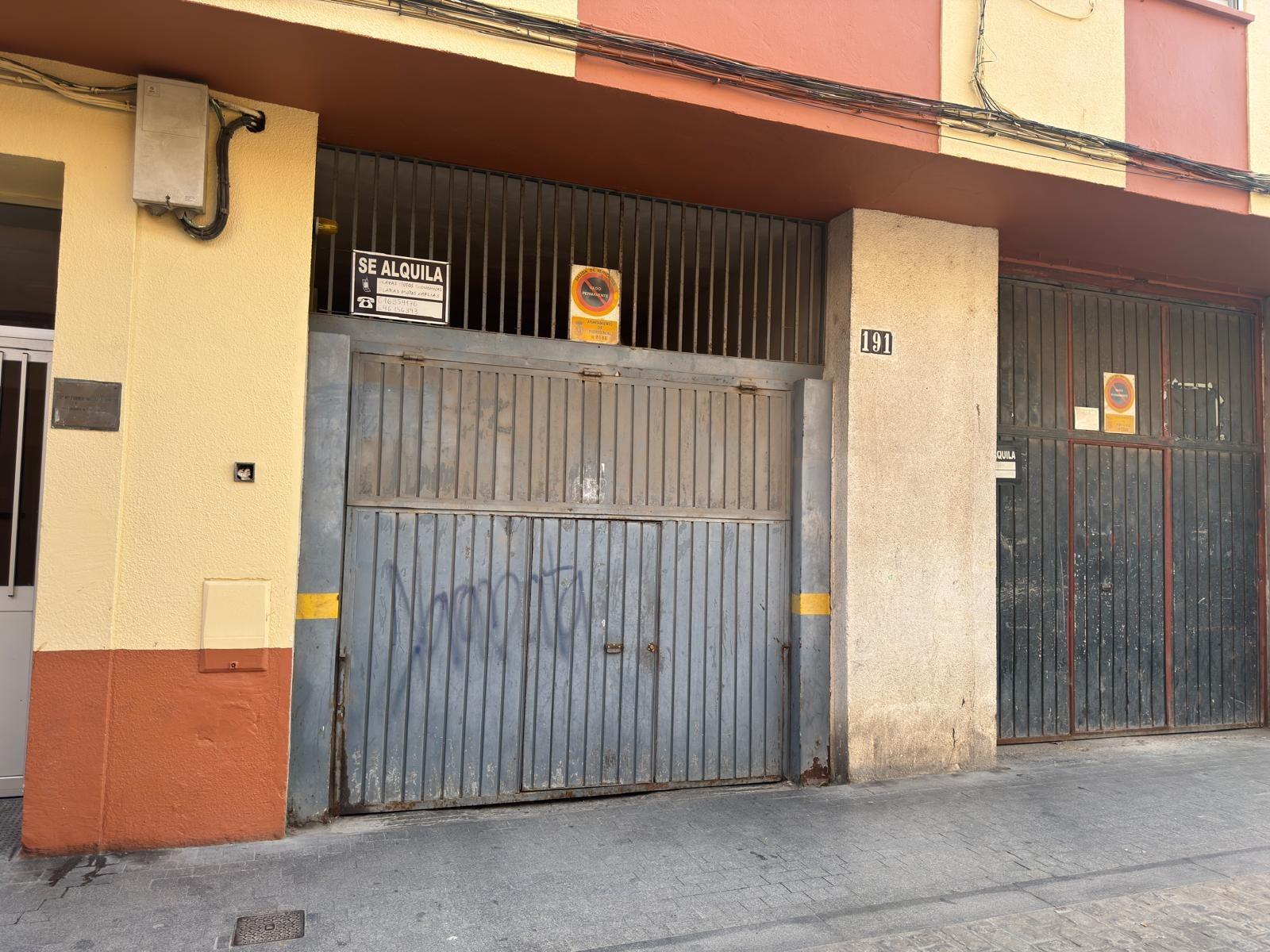 Garaje en venta en Centro, Puerto Real