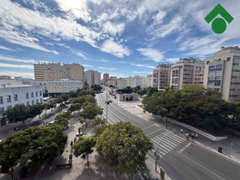 Piso en Segunda Aguada