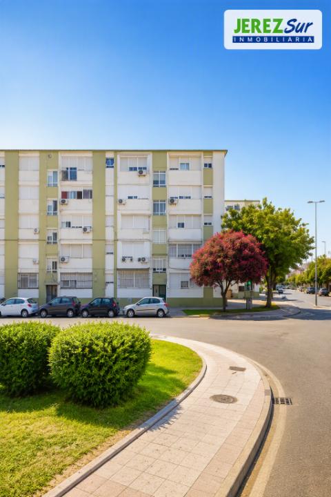 Piso de 2 dormitorios en venta en Jerez Sur, Jerez de la Frontera
