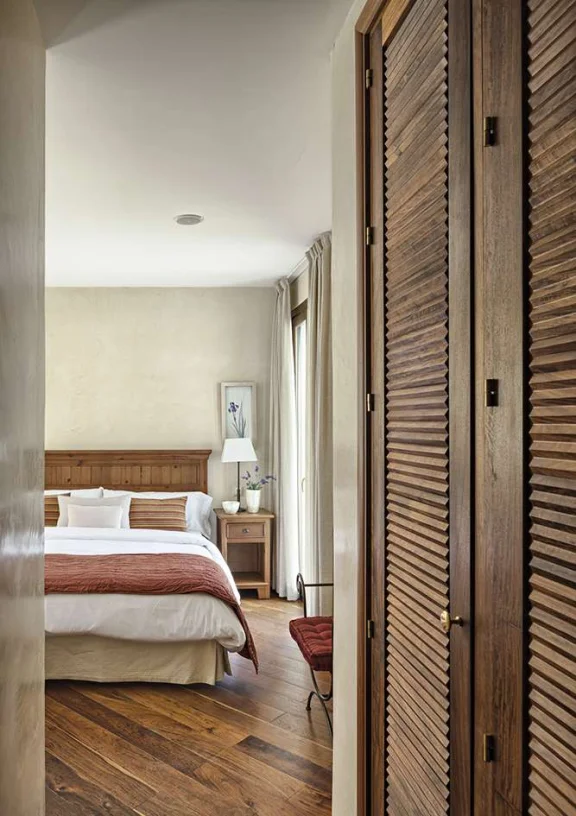 Exclusiva villa andaluza en campo de golf con piscina privada